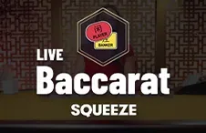 Live Baccarat with professional dealers at Nice88 Asia