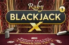 Live Blackjack by Pragmatic Play with HD streaming