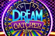 Dream Catcher money wheel live game show