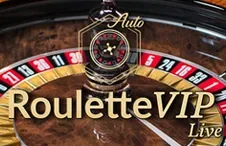Auto Roulette European wheel with automated spins