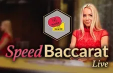 Play Speed Baccarat live on mobile at Nice88 Asia