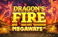 Dragon's Fire Megaways slot — up to 20,160 ways by Red Tiger