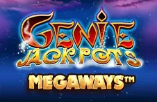 Genie Jackpots Megaways slot by Big Time Gaming