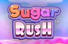 Sugar Rush cluster slot with multiplier spots by Pragmatic Play