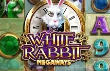 White Rabbit Megaways slot — up to 200,704 ways by Big Time Gaming