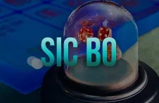 Sic Bo dice game with multiple bet types at Nice88 Asia