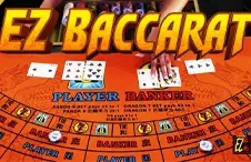 EZ Baccarat with Dragon 7 and Panda 8 side bets