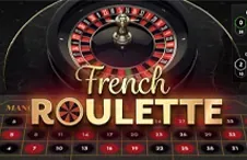 French Roulette with La Partage rule on even-money bets